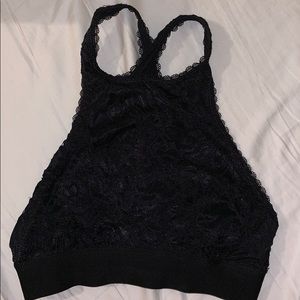 Urban Outfitters lace high-neck bralette size XS